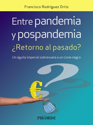 cover image of Entre pandemia y pospandemia